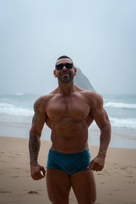 Apollo, terapeuta de massagem no Venus Spa Lisboa, Lisboa (foto 4)