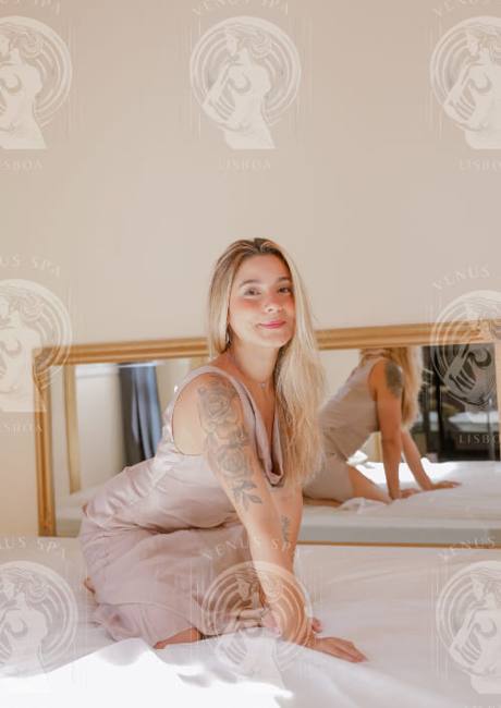 Chloe, terapeuta de massagem no Venus Spa Lisboa, Lisboa (foto 3)