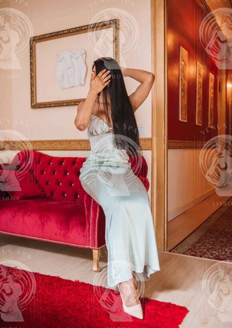 Eva, terapeuta de massagem no Venus Spa Lisboa, Lisboa (foto 5)
