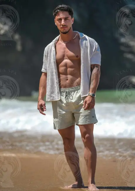Kevin, thérapeute de massage au Venus Spa Lisboa, Lisbonne (photo 2)
