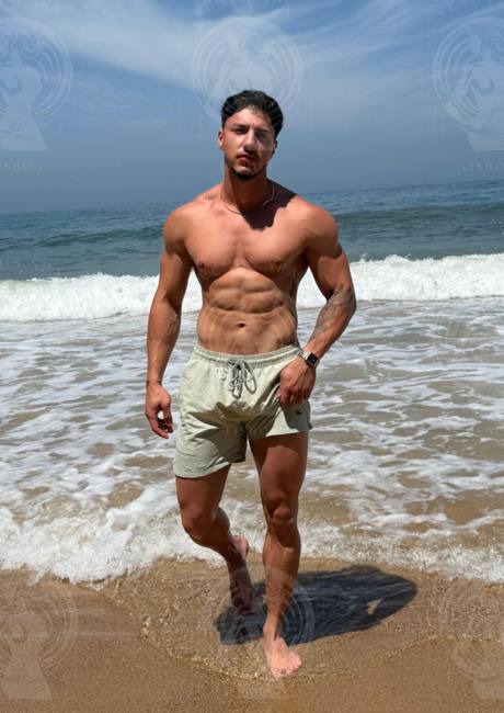 Kevin, thérapeute de massage au Venus Spa Lisboa, Lisbonne (photo 3)