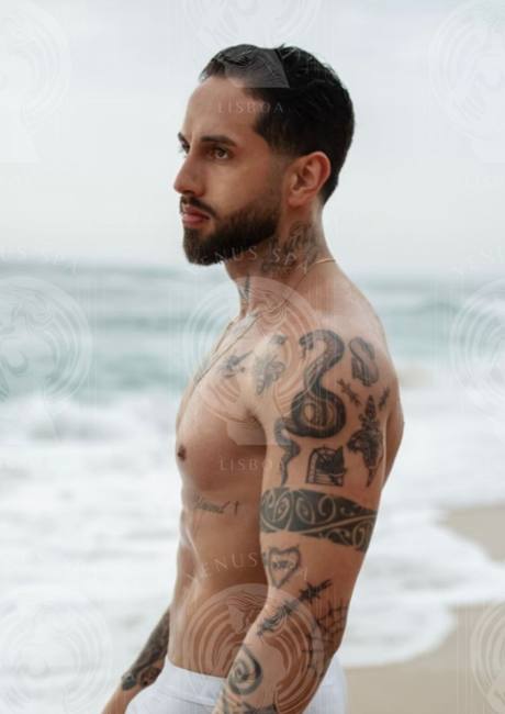 Rafa, terapeuta de massagem no Venus Spa Lisboa, Lisboa (foto 5)