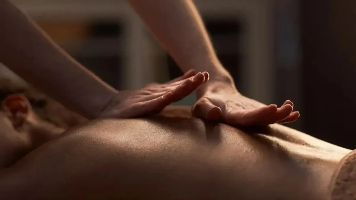 Massagem relaxante em lisboa