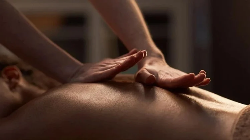 Massagem relaxante em lisboa