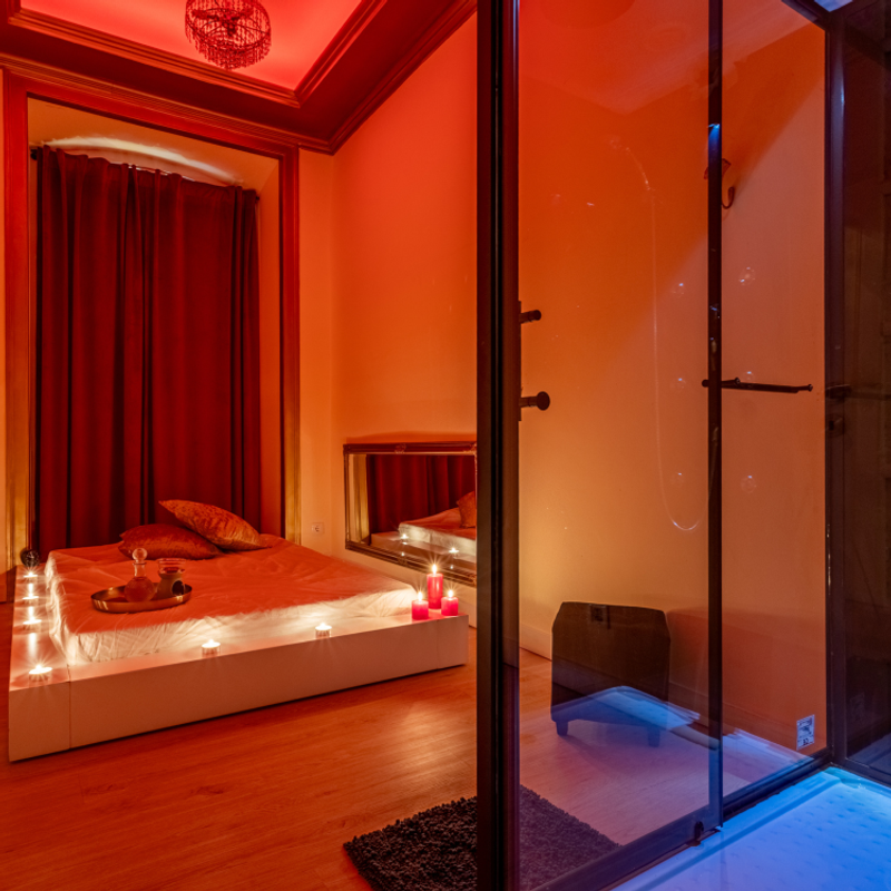 SPA DE MASSAGEM EM LISBOA