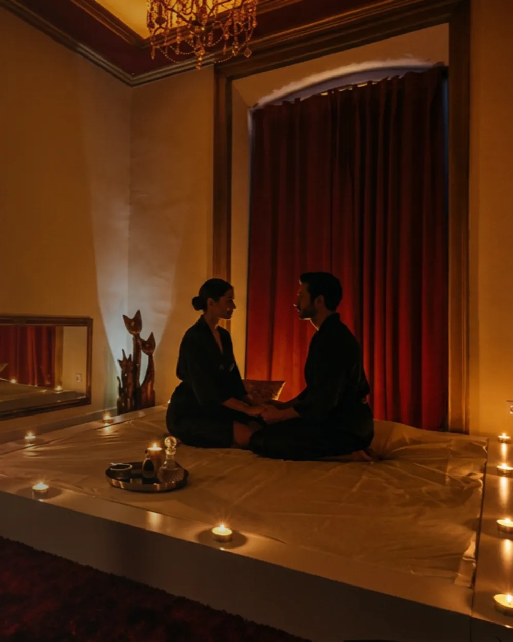 A sanctuary of pleasure and well-being in Lisbon