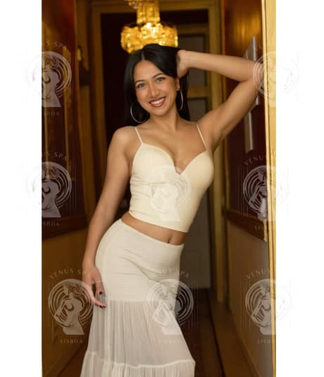 Yasmin, terapeuta de massagem no Venus Spa Lisboa, Lisboa (foto 5)